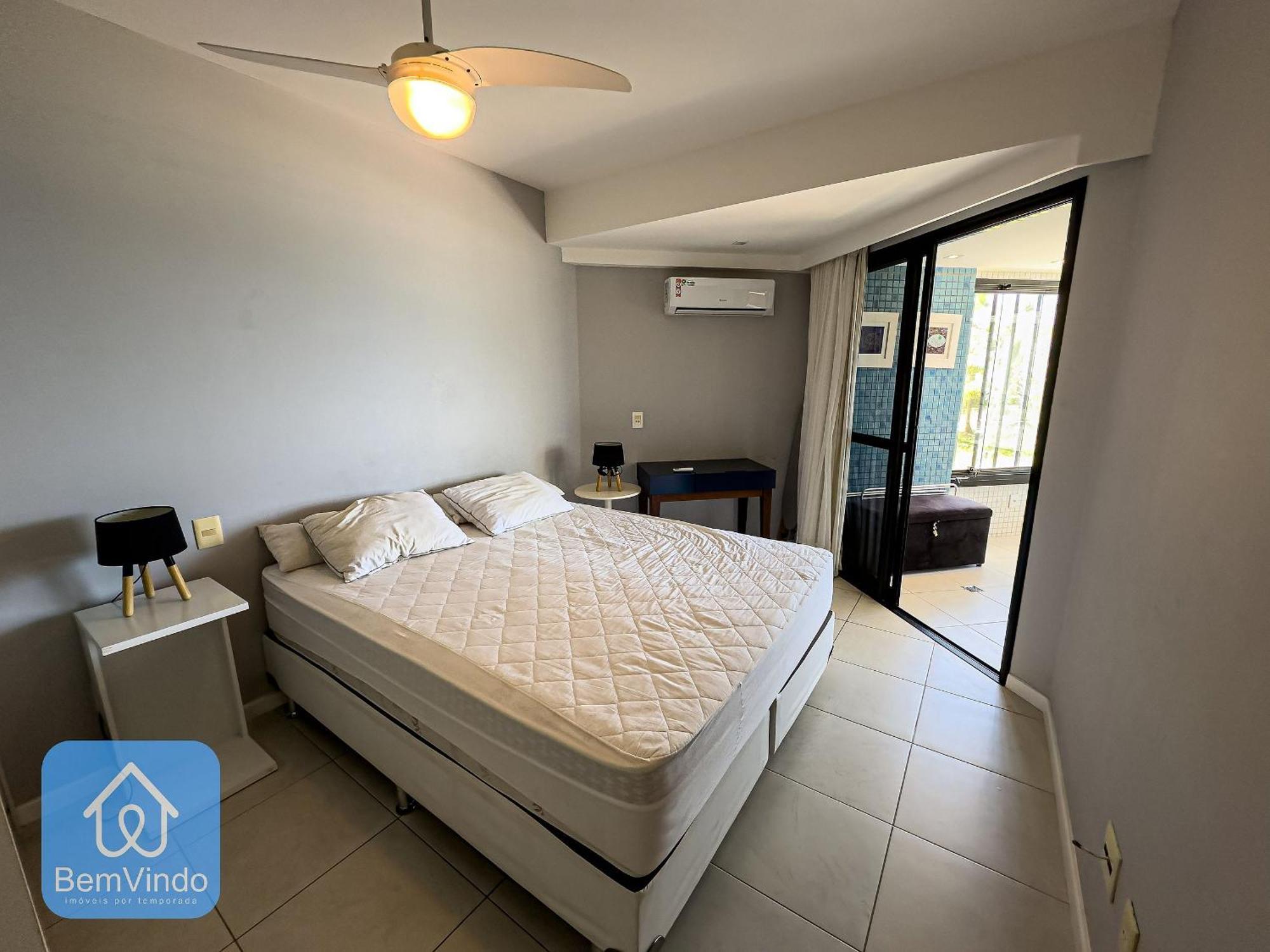 Apartamento Completo Com Vista Mar E Pe Na Areia Сальвадор Экстерьер фото