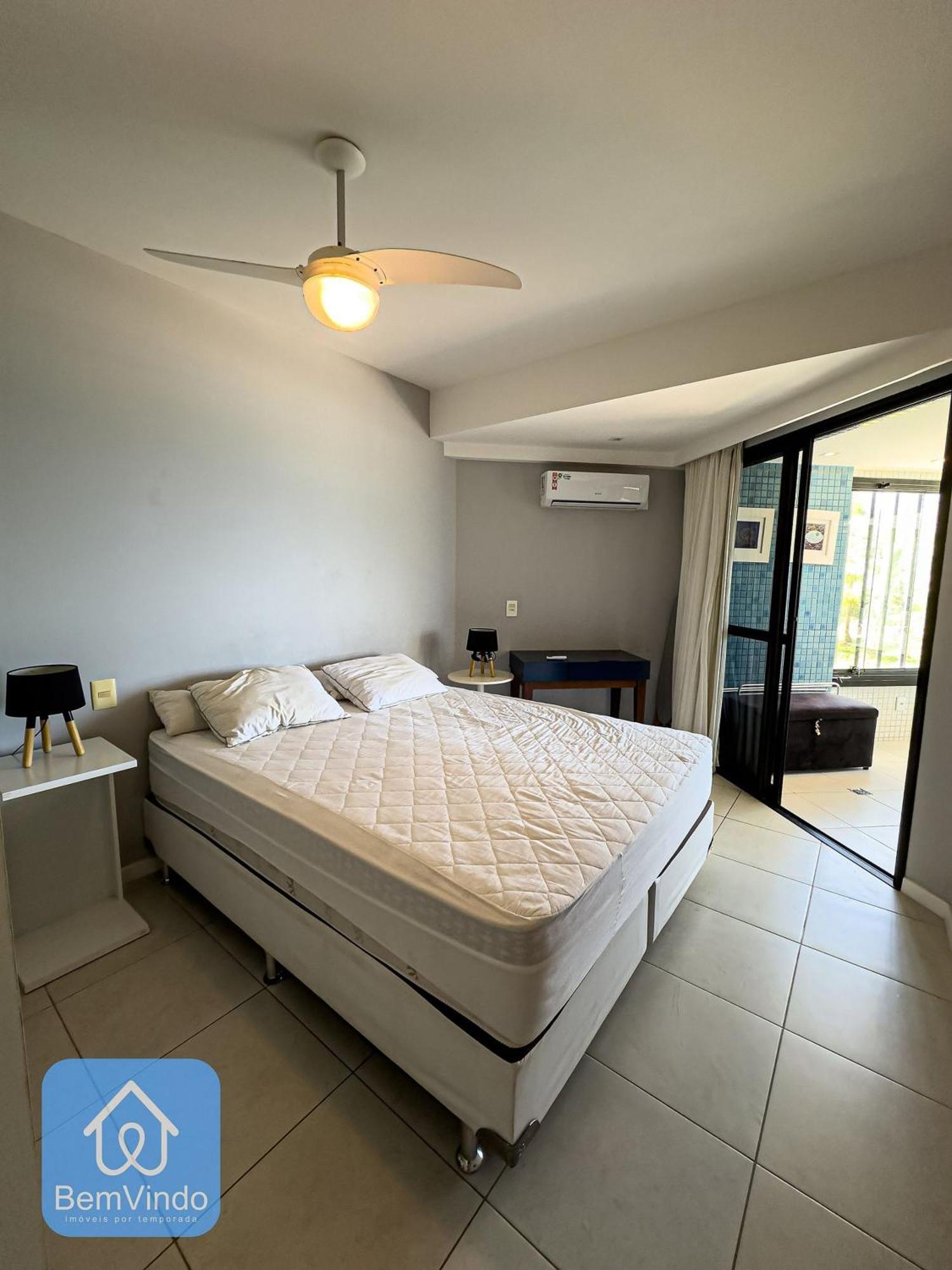 Apartamento Completo Com Vista Mar E Pe Na Areia Сальвадор Экстерьер фото